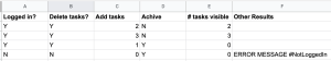 test-spreadsheet
